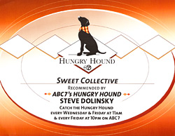 Steve Dolinsky The Hungry Hound