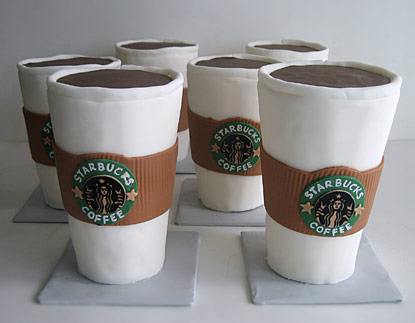 Specialty Birthday Cakes on Birthday Cakes  Specialty Cakes  Wedding Cakes   Coffee Cup Cakes